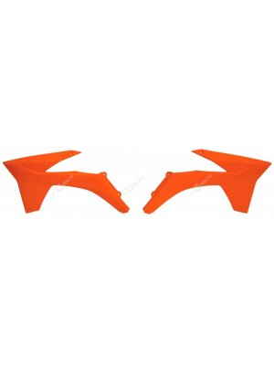 Предни страници оранжеви KTM SX/EXC 2
